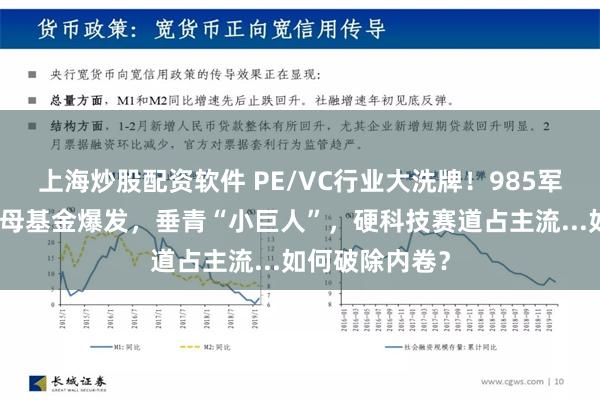 上海炒股配资软件 PE/VC行业大洗牌！985军团崛起，千亿母基金爆发，垂青“小巨人”，硬科技赛道占主流...如何破除内卷？