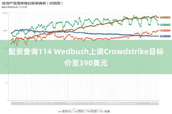 配资查询114 Wedbush上调Crowdstrike目标价至390美元